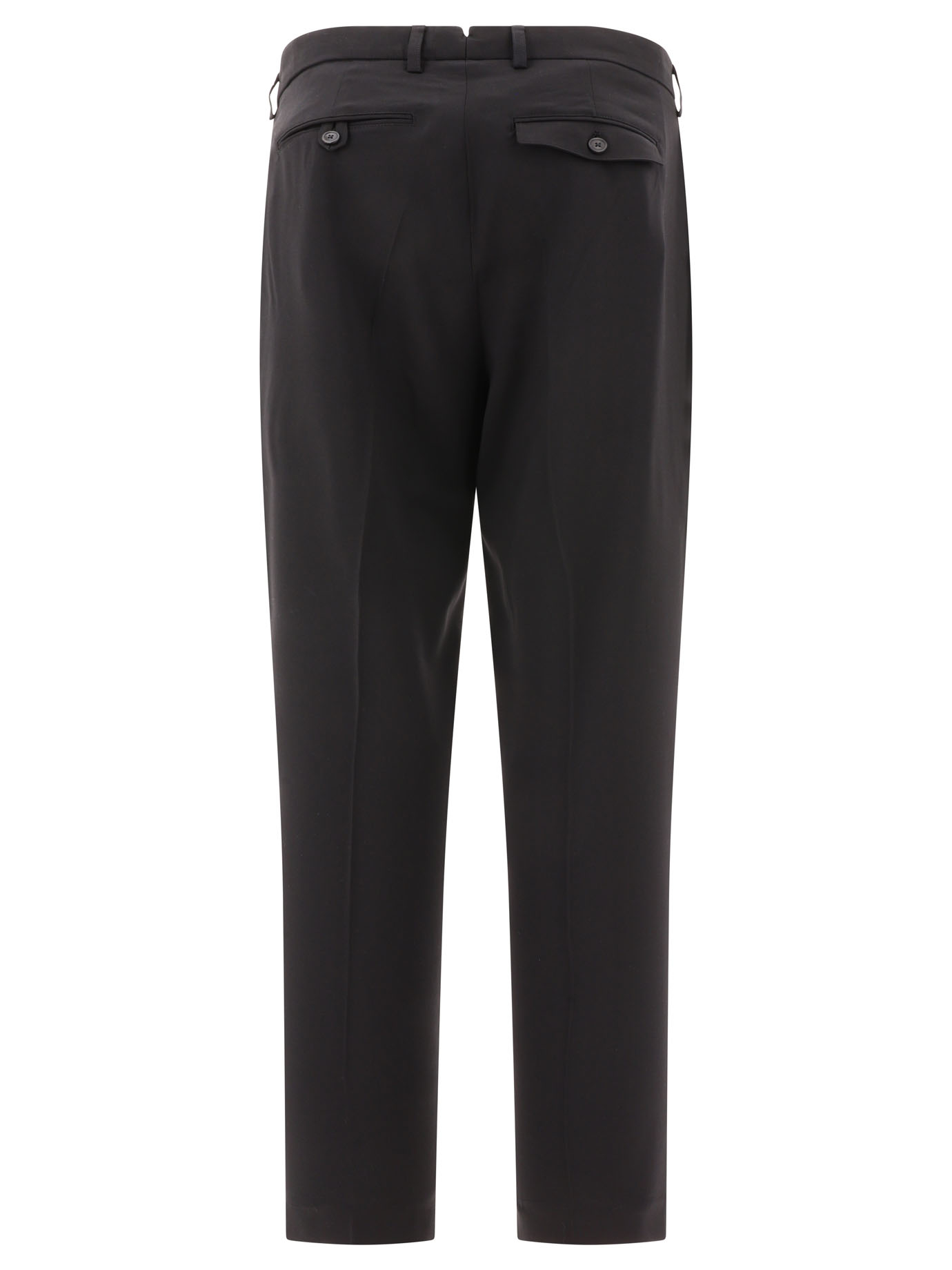 OUR LEGACY Black   Chino 22 trousers